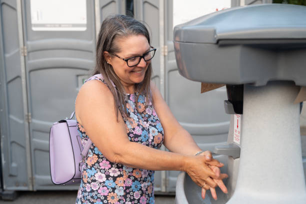 Best Portable restroom trailer rental  in Priest River, ID